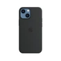 Чохол до мобільного телефона Apple iPhone 13 mini Silicone Case with MagSafe - Midnight, Model (MM223ZE/A) - зменшене зображення 3