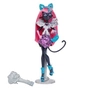 Лялька Monster High Кетті Нуар серії Інтриги великого міста із м/ф Буу-Йорк (CJF30-1) - зменшене зображення 1
