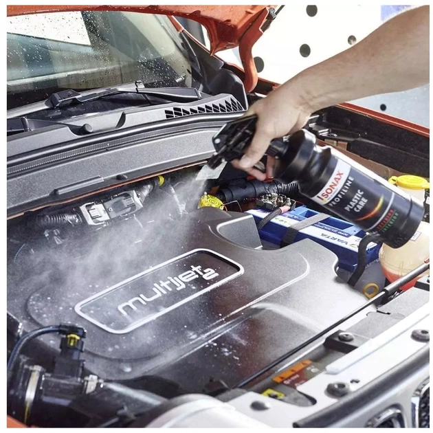 Автомобільний очисник Sonax PROFILINE Plastic Care 5 л (205500) - picture 6