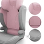 Автокресло Kinderkraft i-Spark 2 Plus i-Size Pink (KCISPA02PNKPL00) (5902533931507) - уменьшенное изображение 7