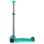 Самокат Micro Maxi Deluxe Glow LED Желейний зелений (MMD365) - зменшене зображення 2
