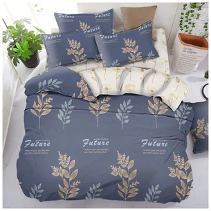 Постільна білизна MirSon Бязь Premium 17-0482 Vertigo Євро (2200003444063) зображення 1