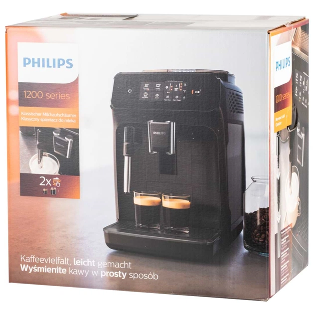 Кофемашина Philips EP1223/00 - изображение 12