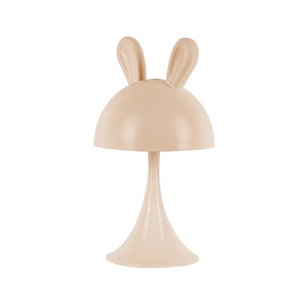 Нічник Kite Світильник LED з акумулятором Simple Bunny, персиковий (K25-317-1-4) зображення 1
