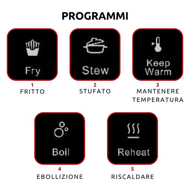 Настільна плита Ariete 1997 (00C199700AR0) - picture 3