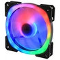 Кулер до корпусу Gelid Solutions Lyra ARGB 140mm (LYRA ARGB FAN) - зменшене зображення 2