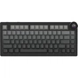 Клавіатура Ajazz AK820 V2 White Peach Switch Wireless/Bluetooth/USB UA Black/Gray (AK820-V2-WP-S-BG) - зменшене зображення 2