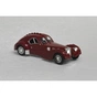 Машина Same Toy Vintage Car со светом и звуком Бордовый (HY62-2Ut-4) - зменшене зображення 7