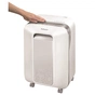 Знищувач документів Fellowes LX201 White (f.U5050101) - зменшене зображення 3