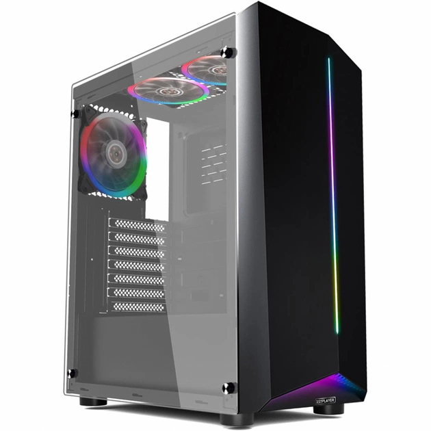 Корпус 1stPlayer R6-A-3R1 - зображення 1