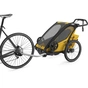 Коляска Thule Chariot Sport Single (Spectra Yellow) (TH 10201022) - зменшене зображення 2