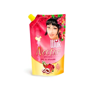 Рідке мило Шик Nectar Лічі та пітахайя 460 мл (4820023365391) зображення 1