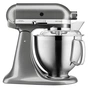 Кухонний комбайн KitchenAid 5KSM185PSEMS - зменшене зображення 3