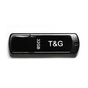 USB флеш накопичувач T&G 32GB 011 Classic Series Black USB 3.0 (TG011-32GB3BK) - зменшене зображення 1
