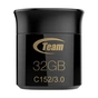 USB флеш накопичувач Team 32GB C152 Black USB3.0 (TC152332GB01) - зменшене зображення 1