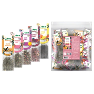 Чай Tea Moments Assorted Fuit tea 50х2.2 г (tm.05273) изображение 1