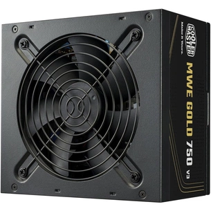 Блок питания CoolerMaster MWE Gold 750 V3 NM (MPE-7506-ACAG-BEU) изображение 1
