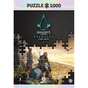 Пазл GoodLoot Assassins Creed Valhalla: Vista of England 1000 елементів (5908305240457) - зменшене зображення 2