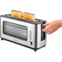 Тостер Sencor STS4050SS - уменьшенное изображение 9
