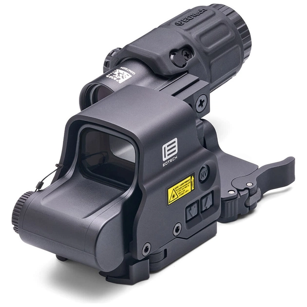 Коліматорний приціл EOTech EXPS3-2 + збільшувач G43 3х (HHS VI) - picture 3