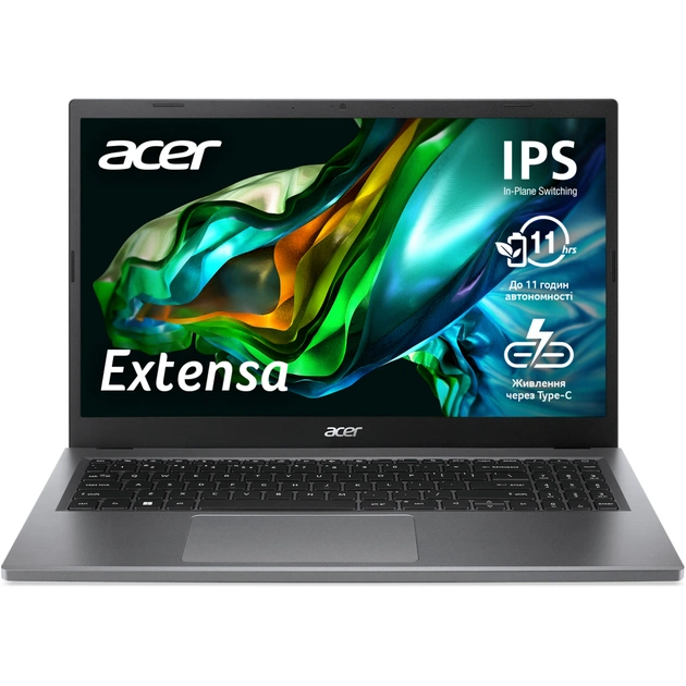 Ноутбук Acer Extensa 15 EX215-23-R8T7 (NX.EH3EU.01F) - зображення 1