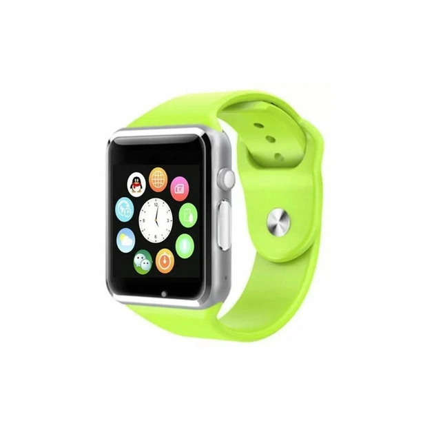 Смарт-годинник UWatch A1 Green (F_47461) - изображение 1