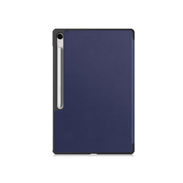 Чохол до планшета BeCover Smart Case Samsung Galaxy Tab S10 FE Plus (SM-X620/SM-X626) 13.1" Deep Blue (713382) - picture 3