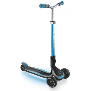 Самокат Globber Ultimum Lights синій (613-101) зображення 1