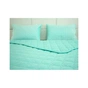 Ковдра Руно літня силіконова Легкість бірюзова 200х220 см (322.52СЛКУ_Бірюзовий) - зменшене зображення 8
