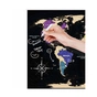 Скретч карта 1DEA.me Travel Map Black World (13007) - уменьшенное изображение 5
