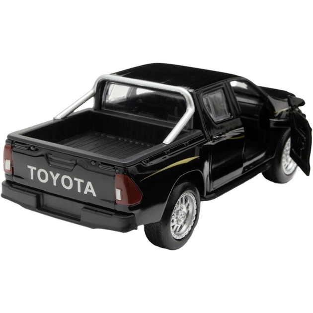 Машина TechnoDrive Toyota Hilux (KM250423) - изображение 10