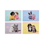 Альбом для малювання Kite Studio Pets, 24 аркуша (SP22-242) - зменшене зображення 1
