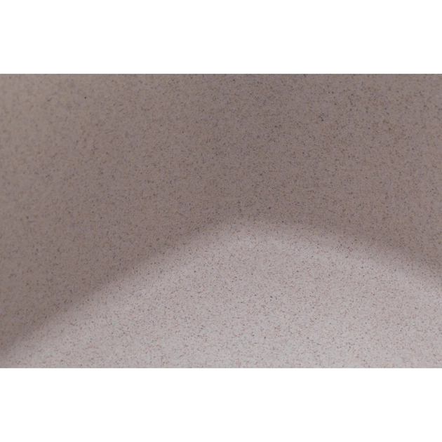 Мойка кухонная GRANADO RONDA terra з сифоном (470*490mm.) (gr2203) - изображение 4