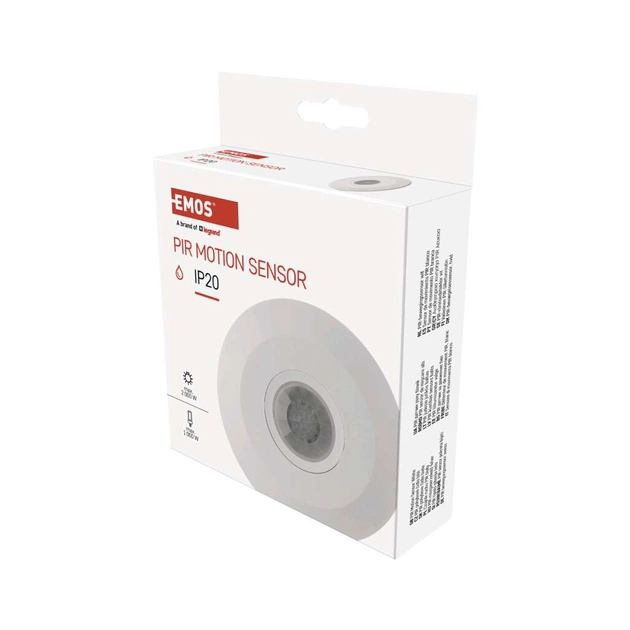 Датчик руху EMOS G1150 - picture 6