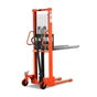 Штабелер GTM гідравлічний 2000кг, підйом-1,6м, довжина вил 1,15м (SFH2016E FIN) - зменшене зображення 1