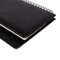 Еженедельник Leo planner Persona desktop planner, 30x14 cm, dated 2027, black, 128 pages (252742) - уменьшенное изображение 2