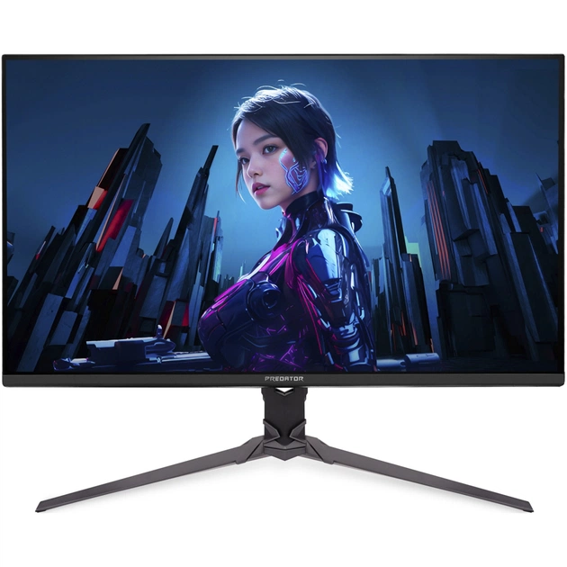 Монітор Acer Predator XB323QKV4bmiiprx (UM.JX3EE.401) - зображення 1