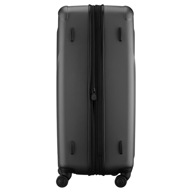 Валіза Wenger Oryson, велика, пластик, 4 колеса, сіра (653210) - зображення 7