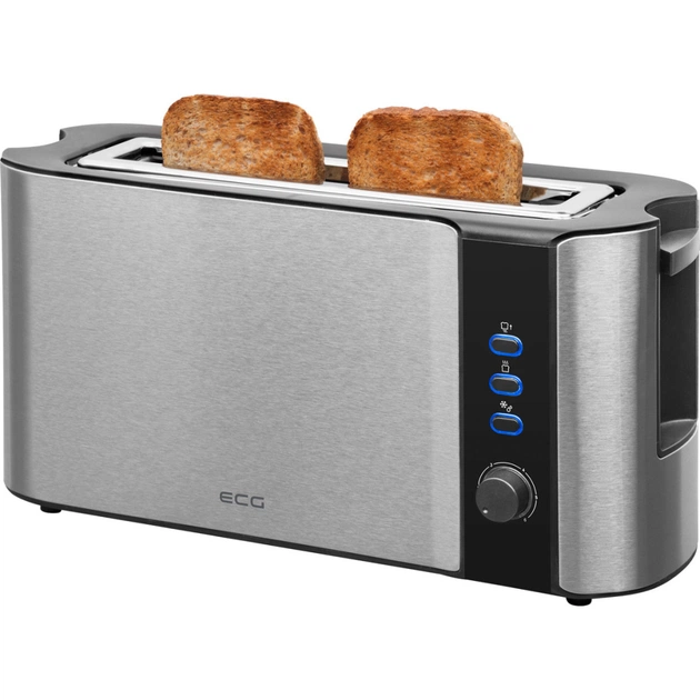 Тостер ECG ST 10630 SS - изображение 6