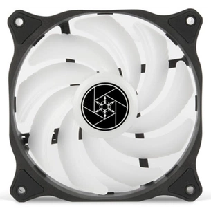 Кулер до корпусу Silver Stone SST-AB120R-ARGB зображення 1