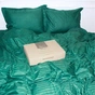 Постільна білизна MirSon Satin 30-0017Green 160х220 Сімейний (2200005254127) - уменьшенное изображение 7