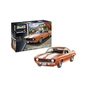 Сборная модель Revell модель автомобиль Chevrolet '69 Camaro® Z/28, уровень 5, 1:12 (RVL-07727) - уменьшенное изображение 8