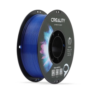 Пластик для 3D-принтера Creality PETG 1.75мм, blue, 1кг (3301030032) зображення 1