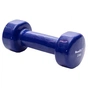 Гантель HouseFit з вініловим покриттям 2 кг (D086/DD6948-2) - зменшене зображення 1
