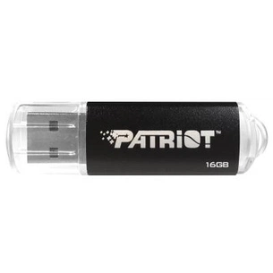 USB флеш накопичувач Patriot 64GB Xporter Pulse Black USB 2.0 (PSF64GXPPBUSB) зображення 1