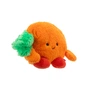 М'яка іграшка BumBumz SpringBumz Морква Карсон, 19 см (RBBZ00098) - зменшене зображення 4