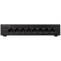 Комутатор мережевий Cisco SF110D-08HP-EU - зменшене зображення 1