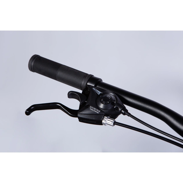 Велосипед Space 29" MERCURY DD FR рама-18" AL 2026 сіро-синій (OPS-SP-29-174) - изображение 7