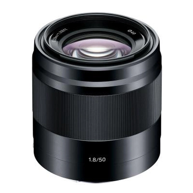 Об'єктив Sony 50mm f/1.8 Black for NEX (SEL50F18B.AE) - picture 3