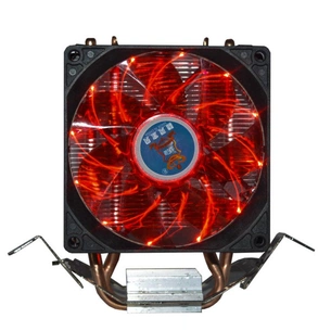 Кулер до процесора Cooling Baby R90 RED LED зображення 1